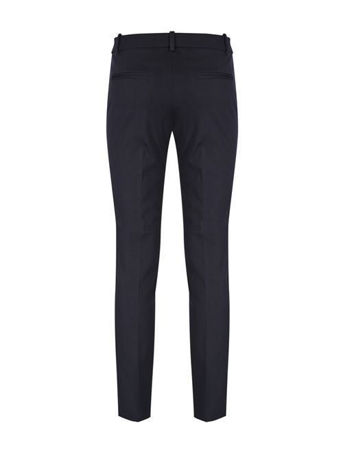 Pantalone Bello in punto milano Blu PINKO | 100155 A24DGA3